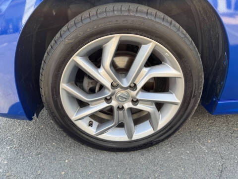 2015 Nissan Sentra FE+ S