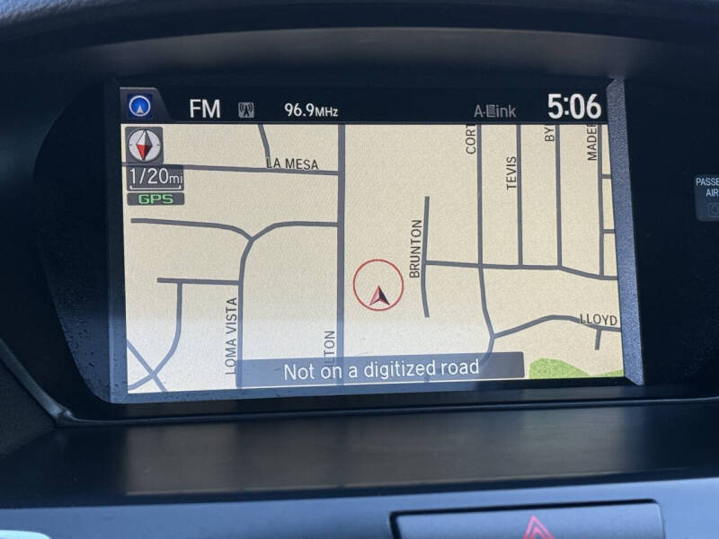 2017 Acura TLX V6 w/Tech