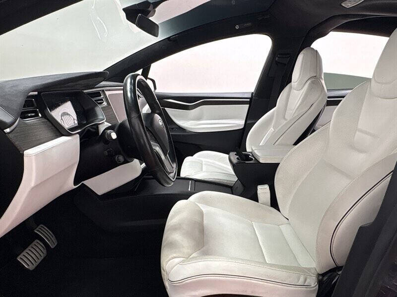 2016 Tesla Model X P90D