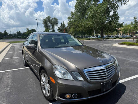 2011 Mercedes-Benz E-Class E 350 Luxury 4MATIC