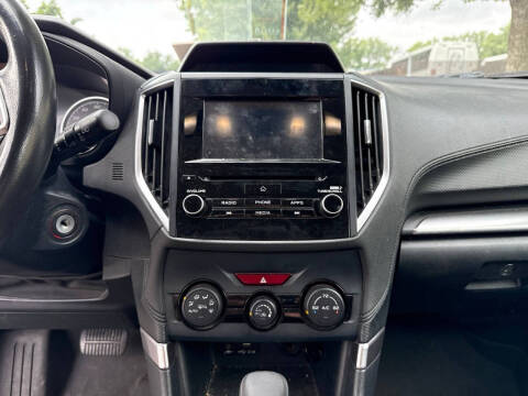 2019 Subaru Forester Premium