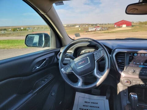 2018 GMC Acadia SLT-1