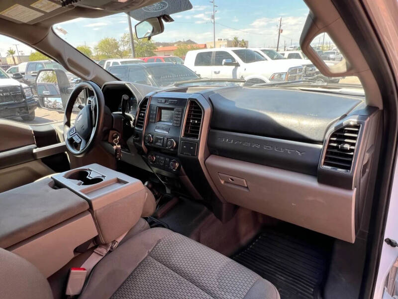 2019 Ford F-550 Super Duty