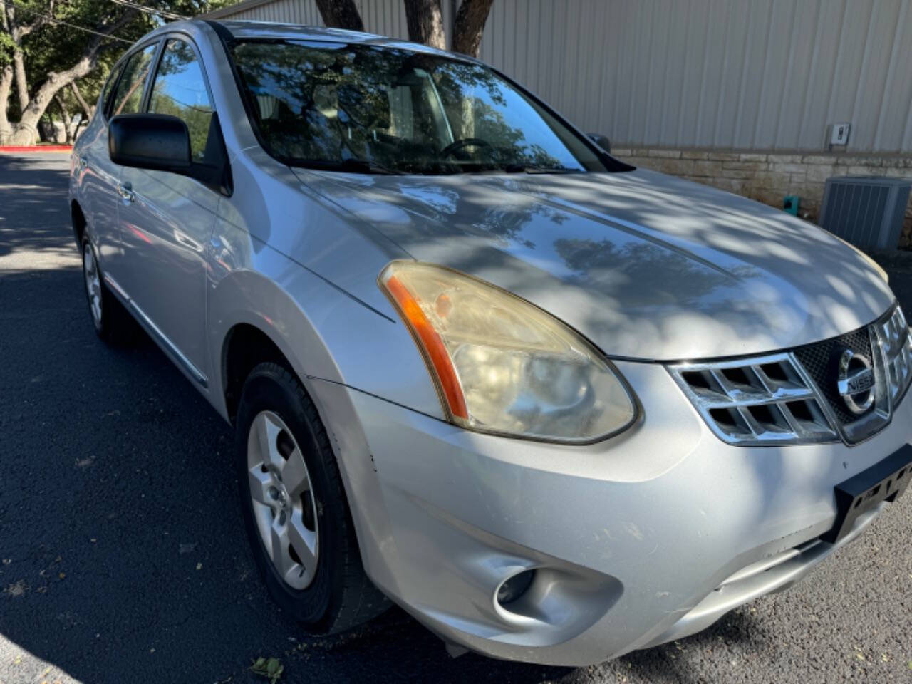 2011 Nissan Rogue for sale at AUSTIN PREMIER AUTO in Austin, TX