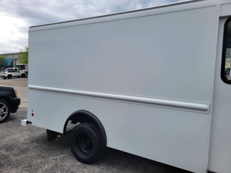 2016 Ford E-Series