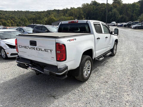2022 Chevrolet Colorado