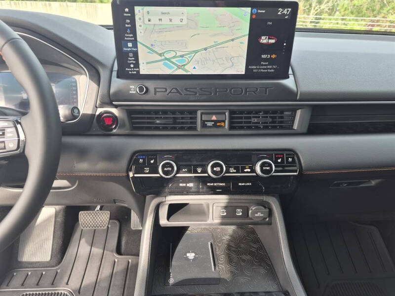 2026 Honda Passport TrailSport Elite Blackout