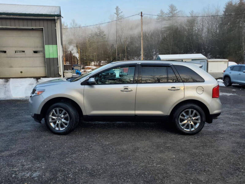 2013 Ford Edge SEL photo 4