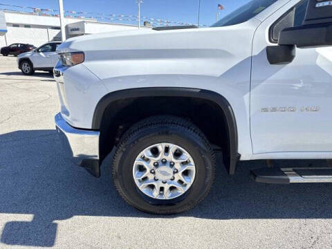 2020 Chevrolet Silverado 2500HD