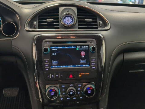 2017 Buick Enclave Leather