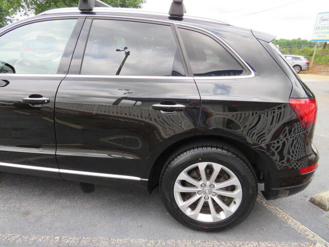 2016 Audi Q5 for sale at Colbert's Auto Outlet in Hickory, NC