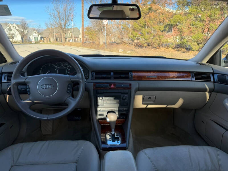 2004 Audi A6 2.7T quattro S line