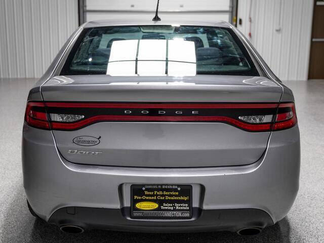 2015 Dodge Dart SXT