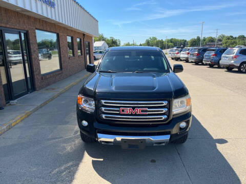 2017 GMC Canyon