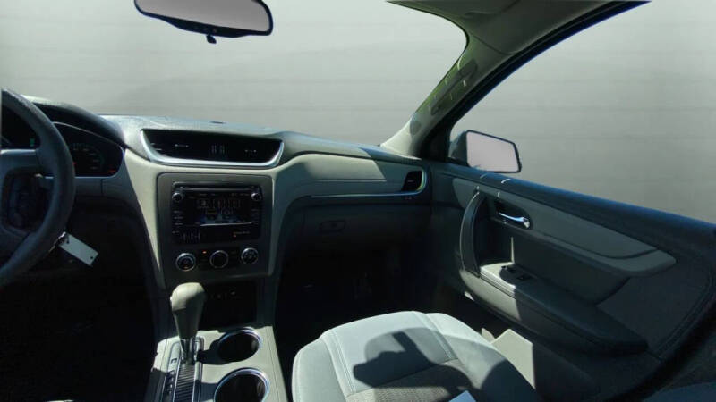 2016 Chevrolet Traverse LS