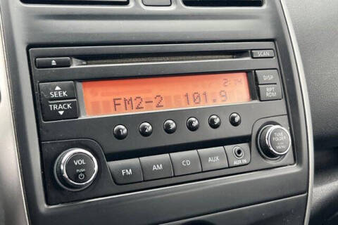 2016 Nissan Versa Note S Plus