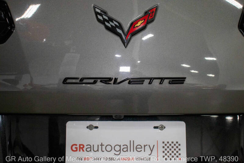 2015 Chevrolet Corvette Stingray