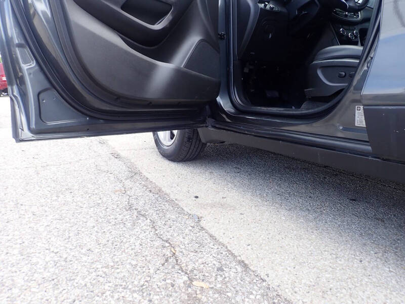 2017 Chevrolet Trax LT