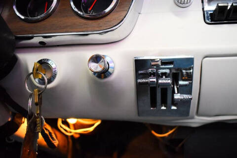1965 Ford Mustang