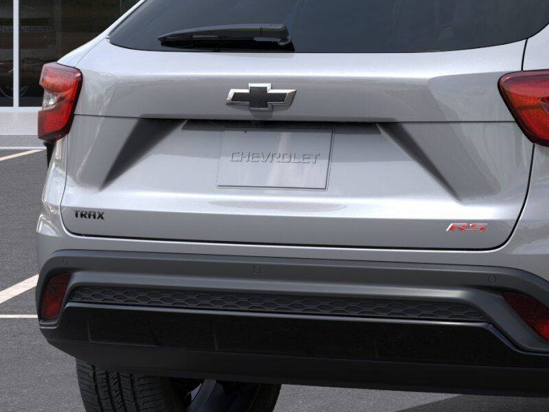 2026 Chevrolet Trax RS