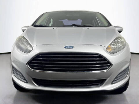 2015 Ford Fiesta S