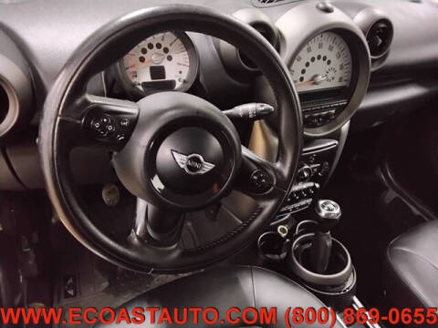 2012 MINI Cooper Countryman