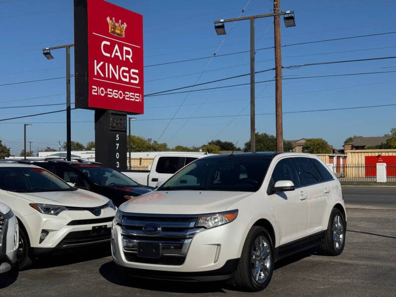 2013 Ford Edge Limited
