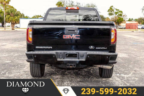 2017 GMC Sierra 1500 Denali