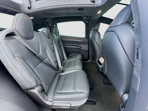 2022 Tesla Model X