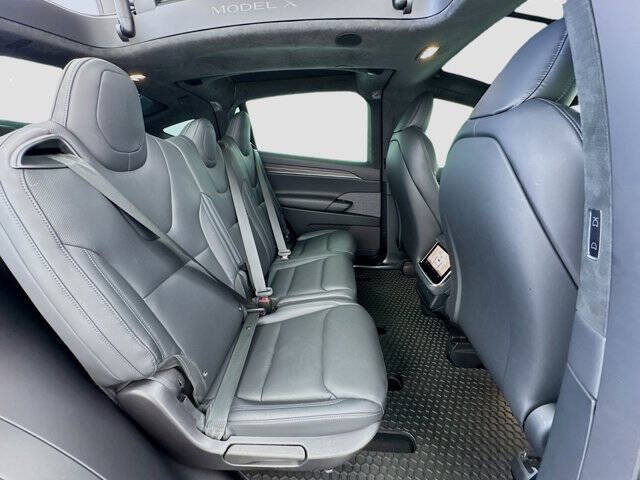 2022 Tesla Model X