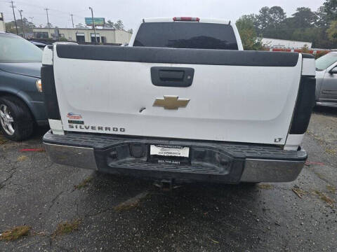 2009 Chevrolet Silverado 1500