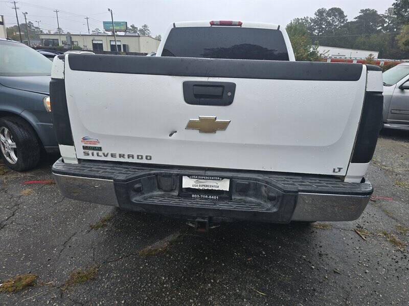 2009 Chevrolet Silverado 1500