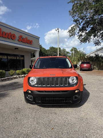 2015 Jeep Renegade Latitude
