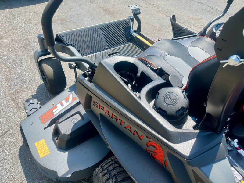 2025 Spartan Mowers Defender 60