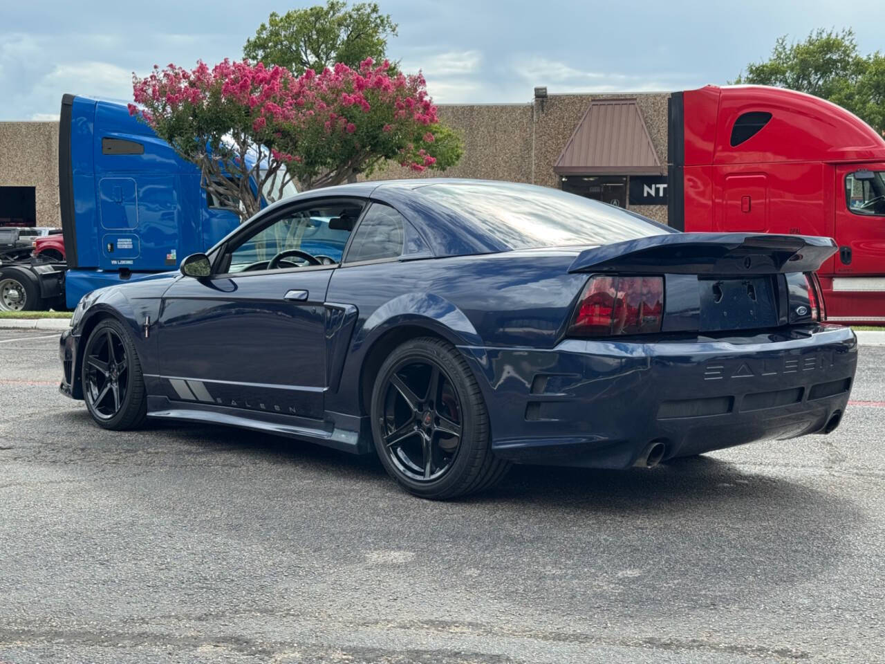 2001 Ford Mustang 3