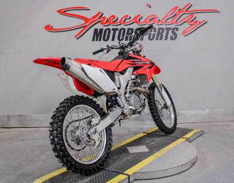 2006 Honda CRF50F