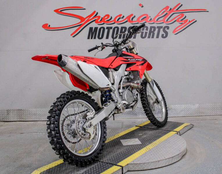 2006 Honda CRF50F