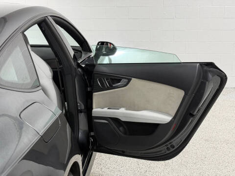 2018 Audi S7 4.0T quattro Premium Plus