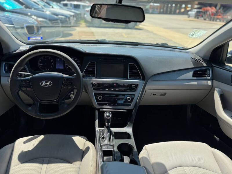 2016 Hyundai Sonata