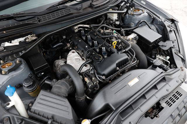 2011 Hyundai Genesis Coupe 2.0T