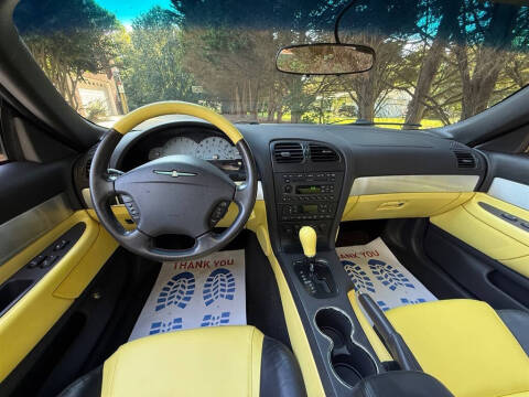 2002 Ford Thunderbird Deluxe