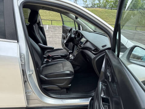 2020 Buick Encore Preferred