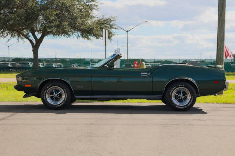 1973 Ford Mustang