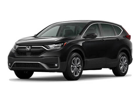 2020 Honda CR-V for sale at Jensen Le Mars Used Cars in Le Mars IA