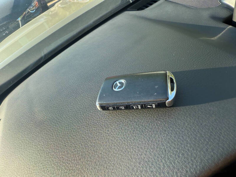 2024 Mazda CX-50 2.5 Turbo Meridian Edition