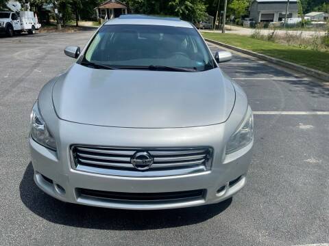 2014 Nissan Maxima for sale at Global Auto Import in Gainesville GA