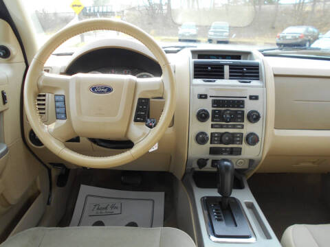 2012 Ford Escape XLT