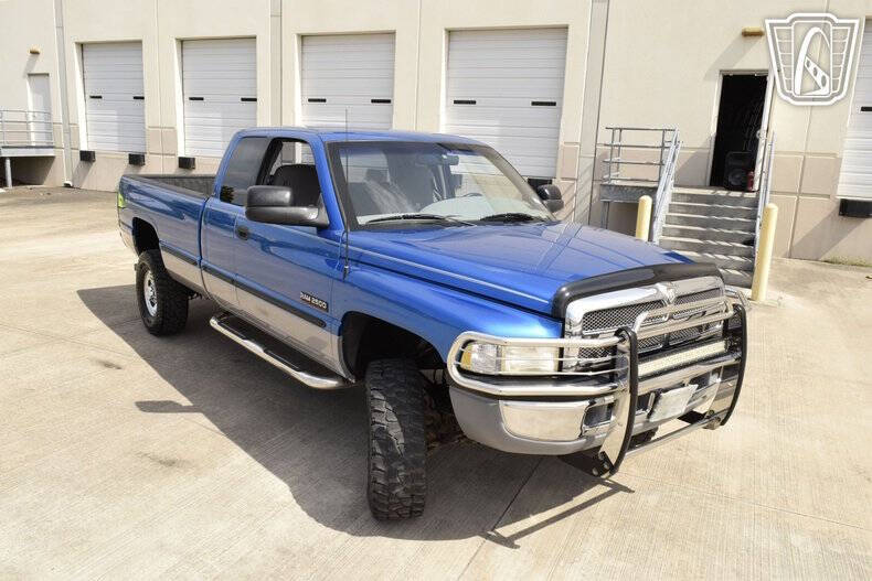 1998 Dodge Ram 2500