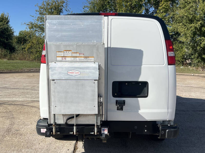 2020 Chevrolet Express 3500