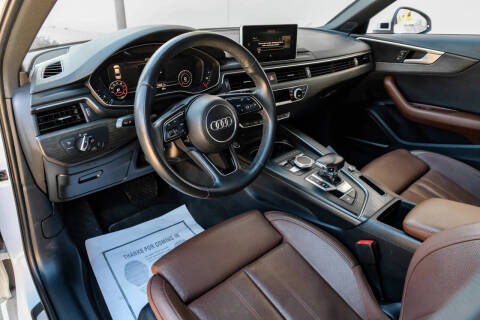 2018 Audi A4